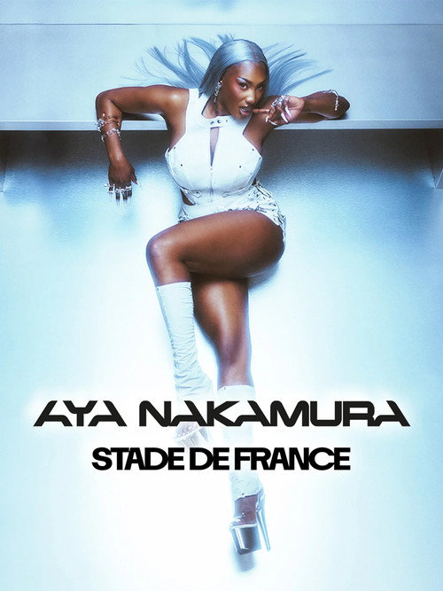 Amazon Music présente Aya Nakamura (2026) poster