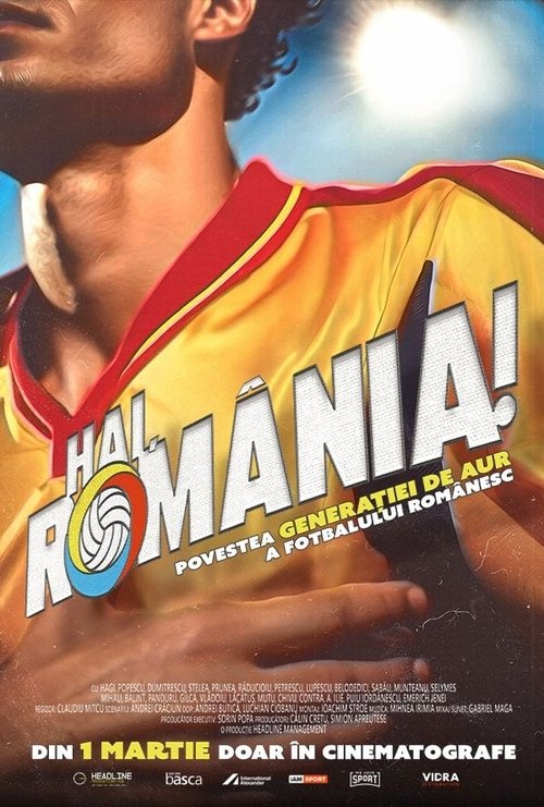 Hai, Romania! (2024) poster