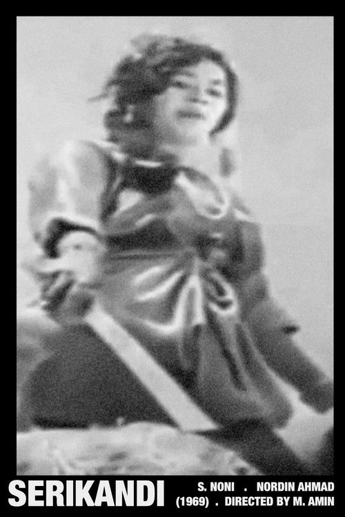 Serikandi (1969) poster