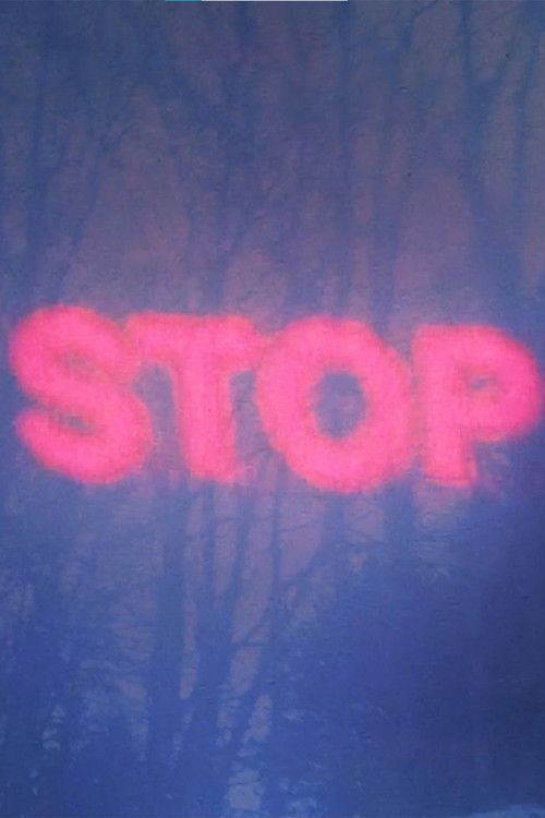 stop (2025) poster