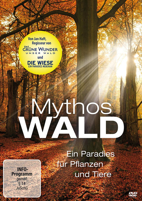 Mythos Wald (2009) poster