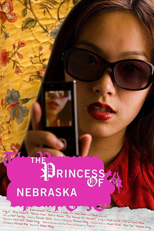 The Princess of Nebraska (2008) poster