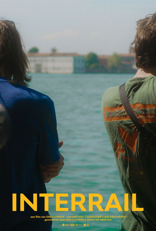 Interrail (2025) poster