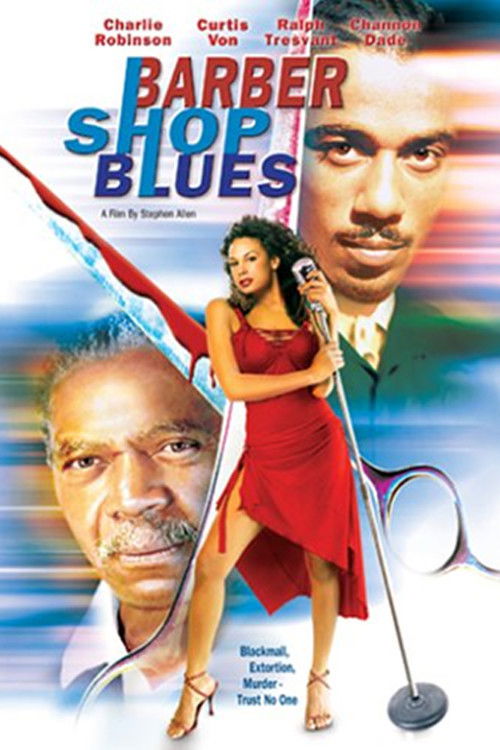 Barbershop Blues (2004) poster