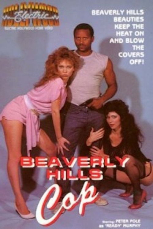Beaverly Hills Cop (1985) poster