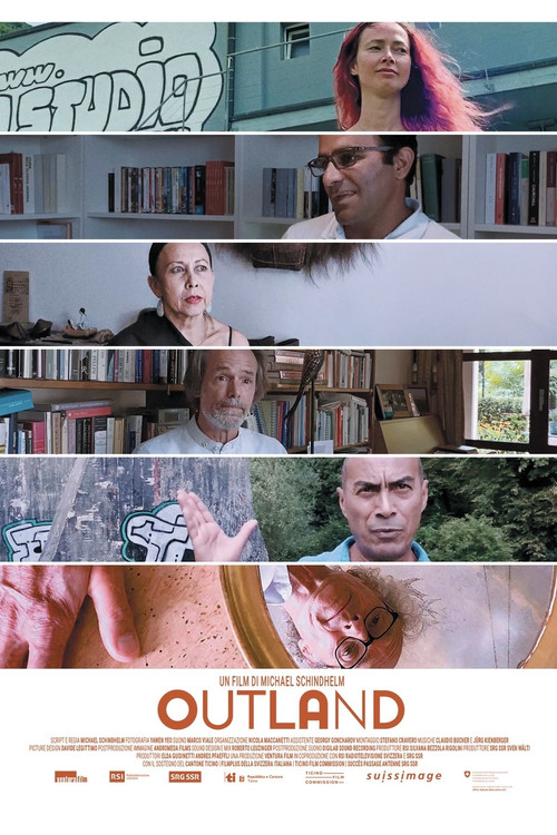 Outland (2021) poster