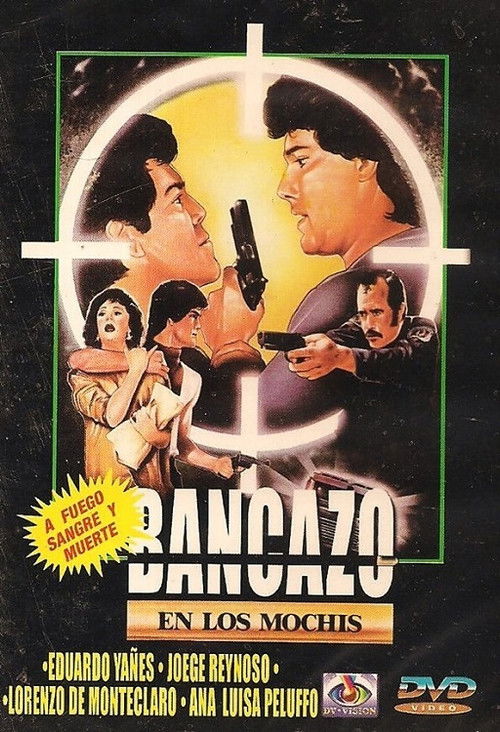 Bancazo en Los Mochis (1988) poster