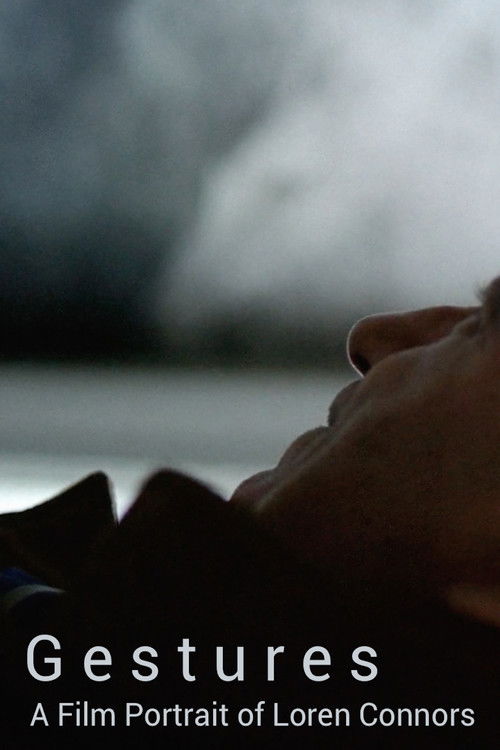 Gestures (2017) poster