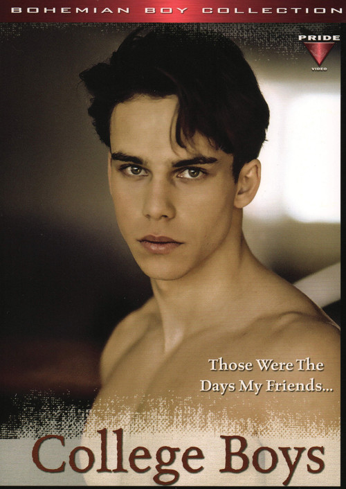 College Boys (1995) poster