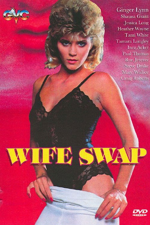 Wife Swap (1989) poster