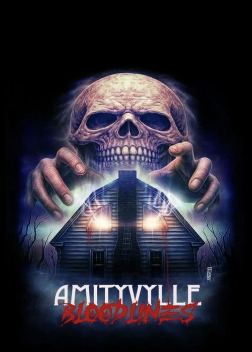 Amityville Bloodlines (2025) poster