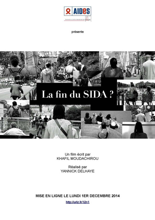 La fin du SIDA? (2014) poster
