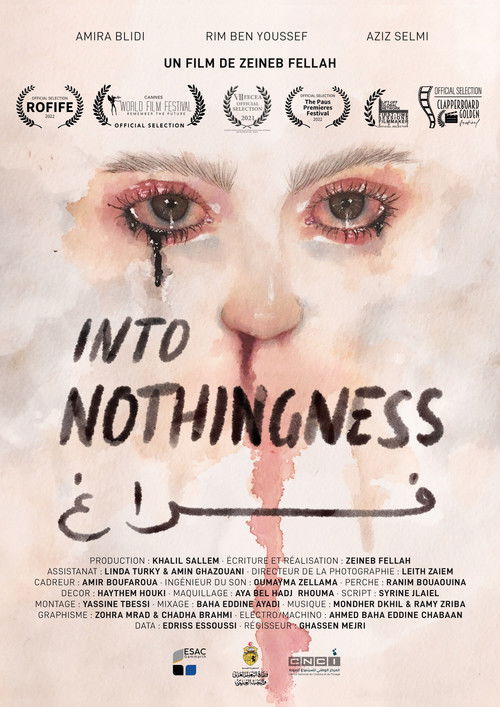 Into Nothingness (2021) poster