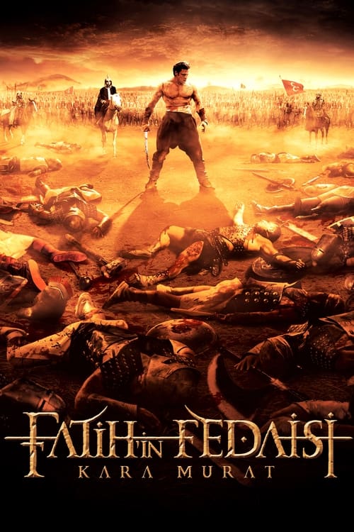 Fatih'in Fedaisi Kara Murat (2015) poster
