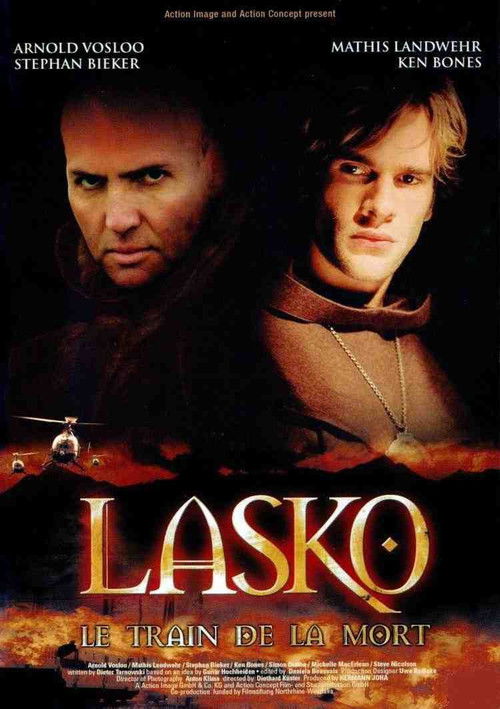 Lasko: Ölüm Treni (2006) poster
