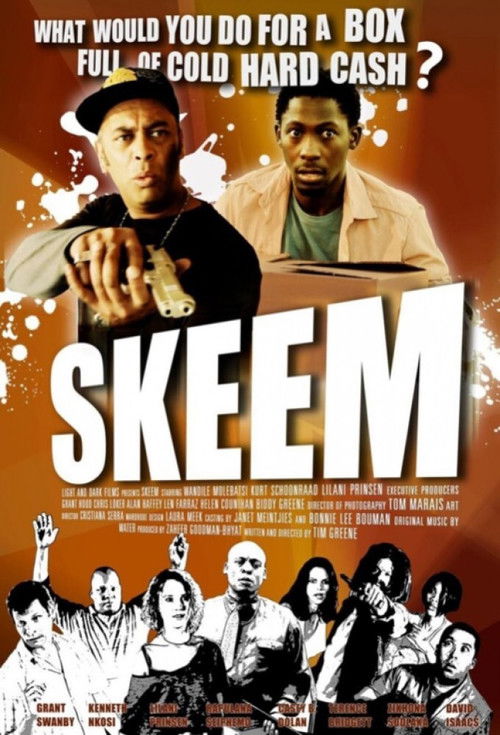 Skeem (2011) poster