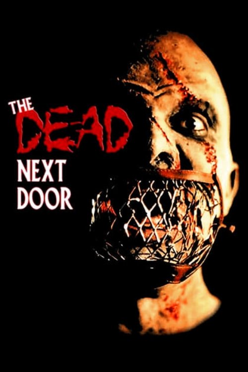 The Dead Next Door (1989) poster