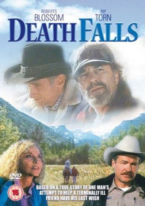 Death Falls (1991) poster