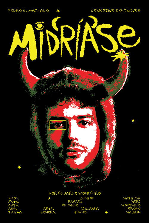 Midríase (2023) poster