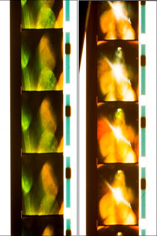 Quick Billy: Six Rolls; 14/41/43/46/47/52 (1968) poster