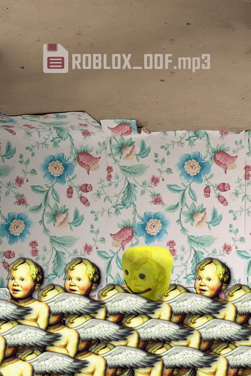 Roblox_oof.mp3 (2022) poster