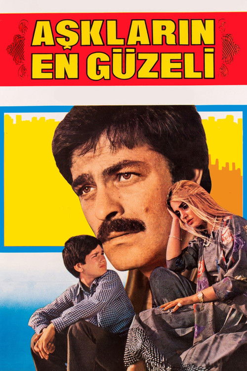 Aşkların En Güzeli (1982) poster