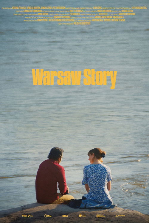 Warsaw Story (2025) poster