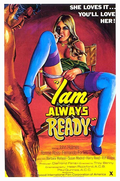I  Am Always Ready (1978) poster