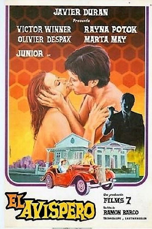 El avispero (1976) poster