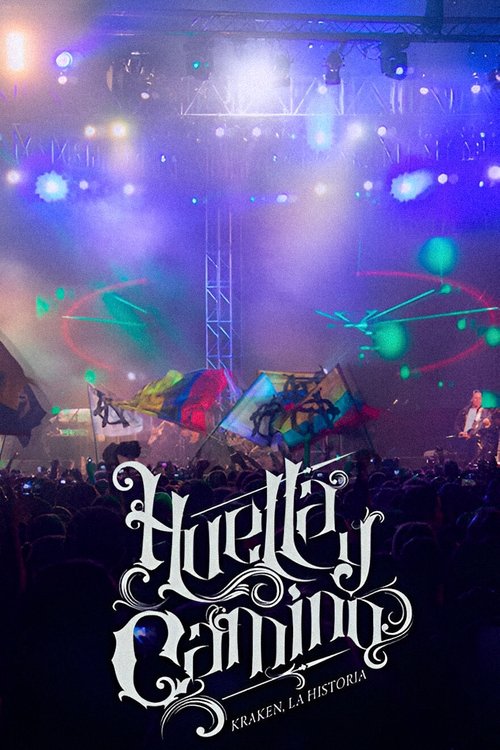 Huella y Camino: Kraken, la Historia (2020) poster