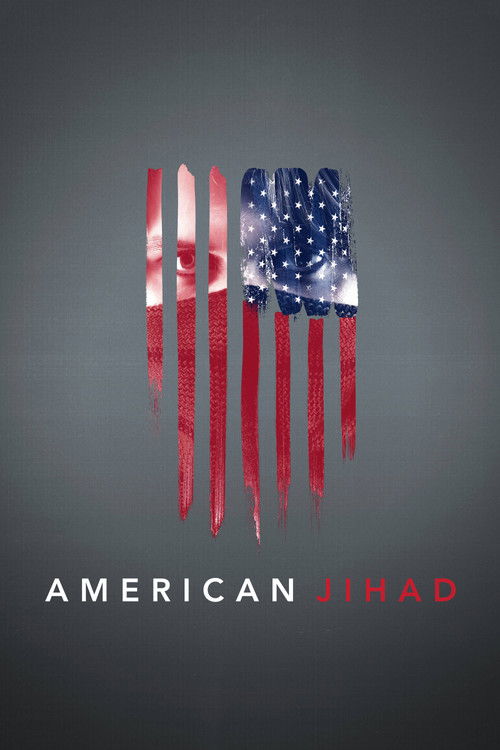 American Jihad (2017) poster