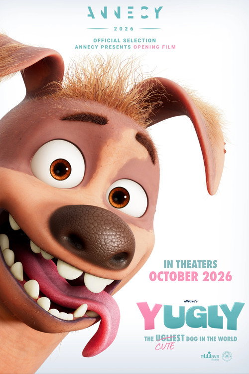 Yugly (2026) poster