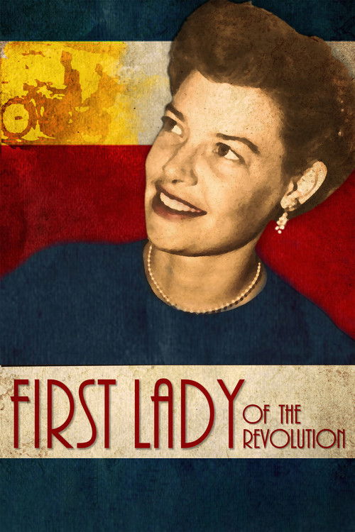 First Lady of the Revolution (2016) poster