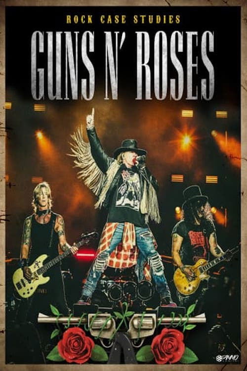 Guns N' Roses: Rock Case Studies (2007) poster
