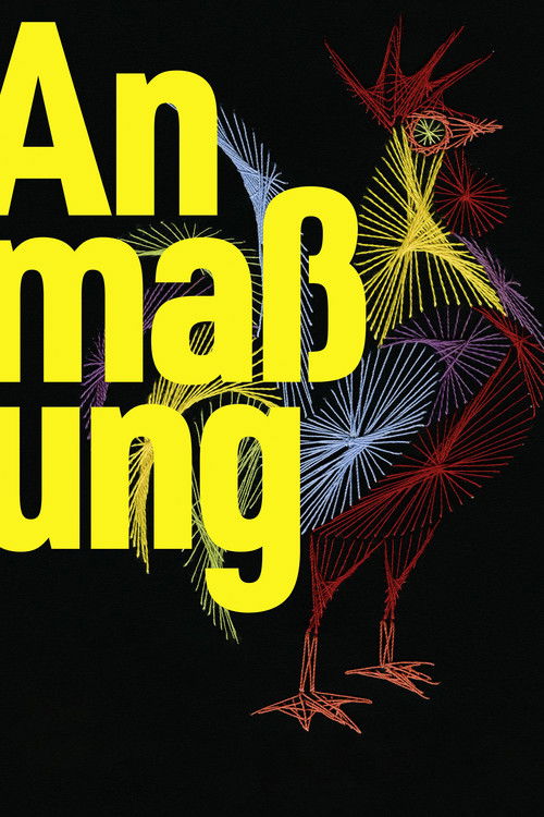 Anamnesis (2021) poster