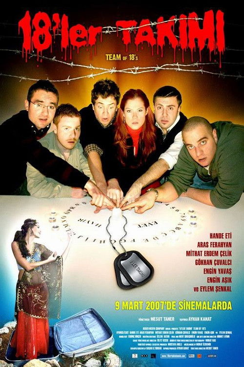 18'ler Takımı (2007) poster