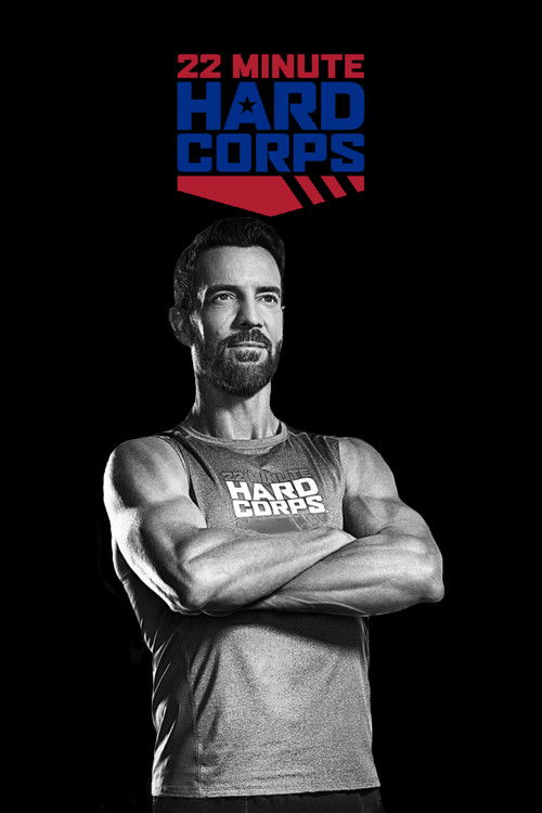22 Minute Hard Corps Intro (2016) poster