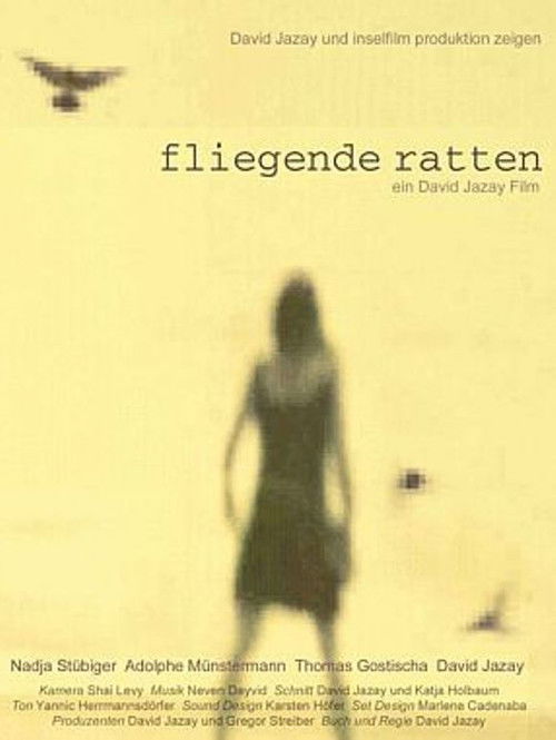 Fliegende Ratten (2006) poster