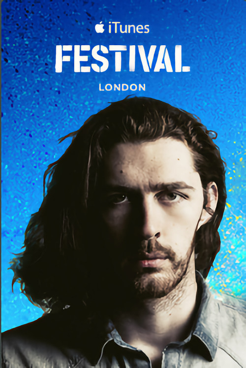 Hozier: Live at iTunes Festival London (2014) poster