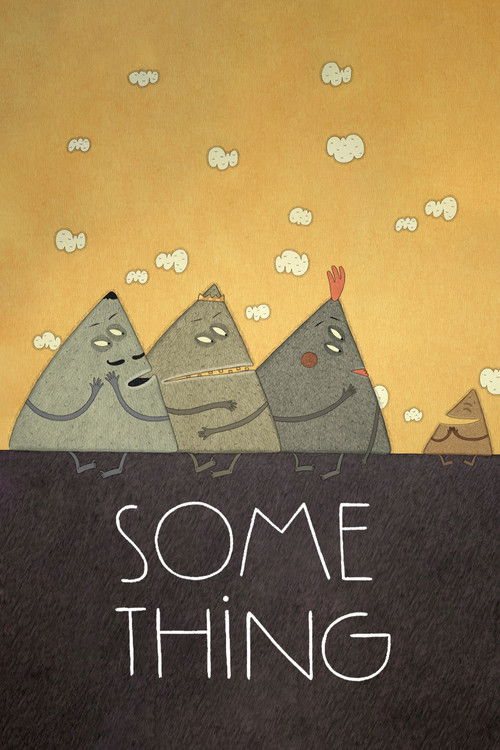 Some Thing (2015) poster