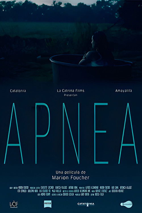 Apnea (2019) poster