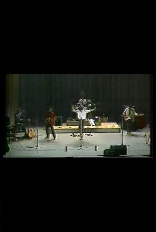 Poslednja igra leptira: Uživo u Domu sindikata (1984) poster