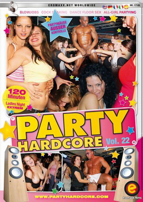 Party Hardcore 22 (2010) poster