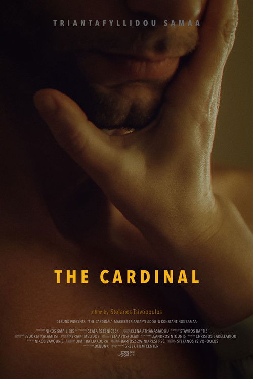 The Cardinal (2023) poster