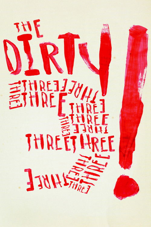 The Dirty Three (2007) poster