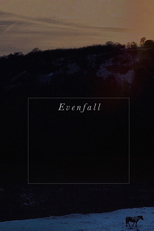Evenfall (2015) poster