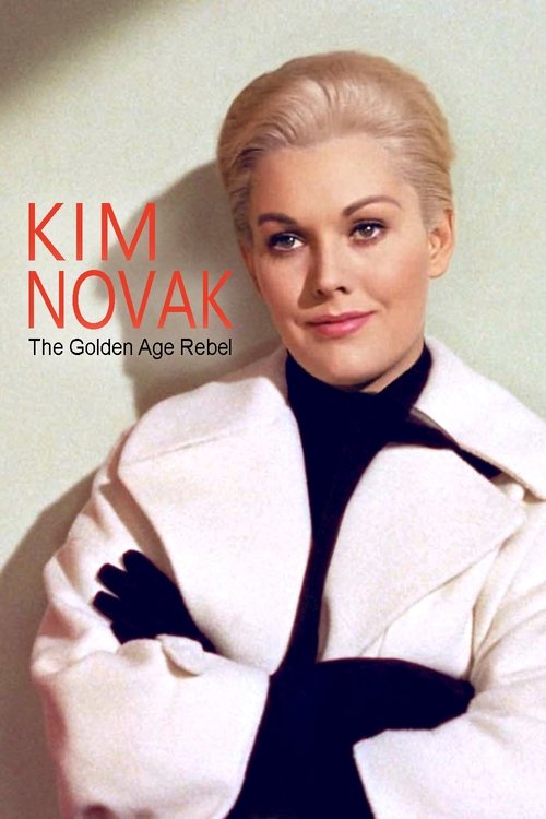 Kim Novak: Hollywood's Golden Age Rebel (2023) poster