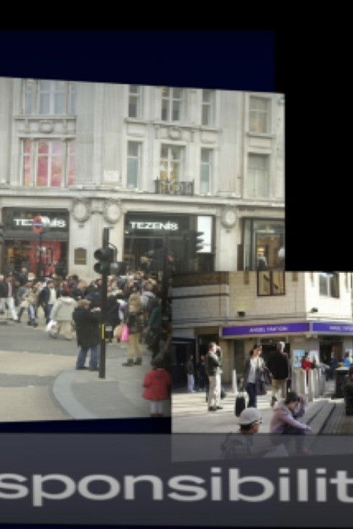 Because This Is Britain (2012) poster