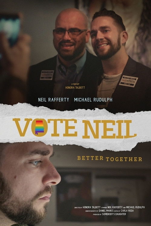 Vote Neil (2020) poster