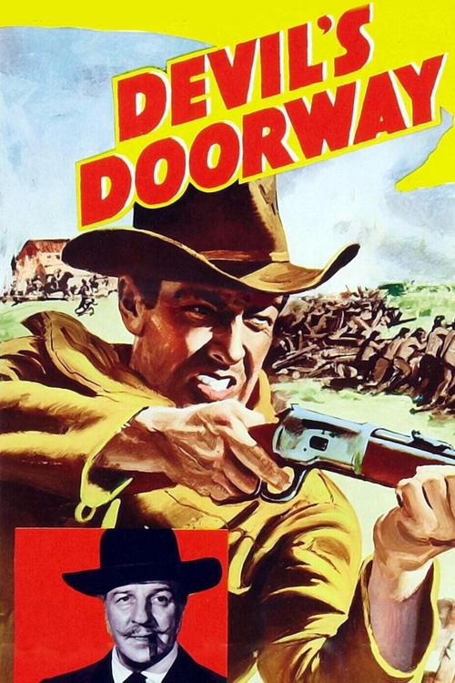 Devil's Doorway (1950) poster